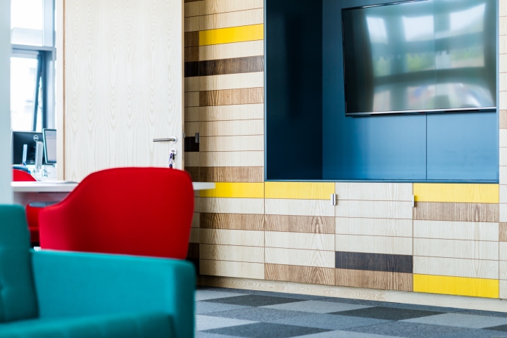 創意辦公空間設計