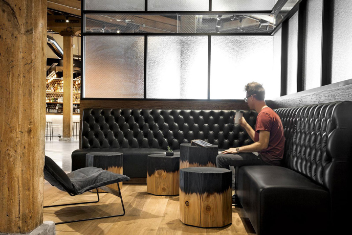 GitHub辦公室設(shè)計(jì)