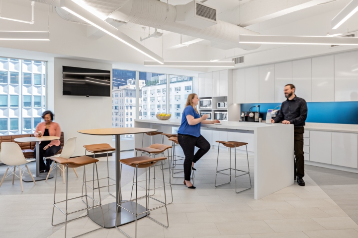 Omers 紐約辦公室設(shè)計(jì)