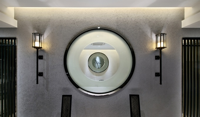 中式辦公室設計