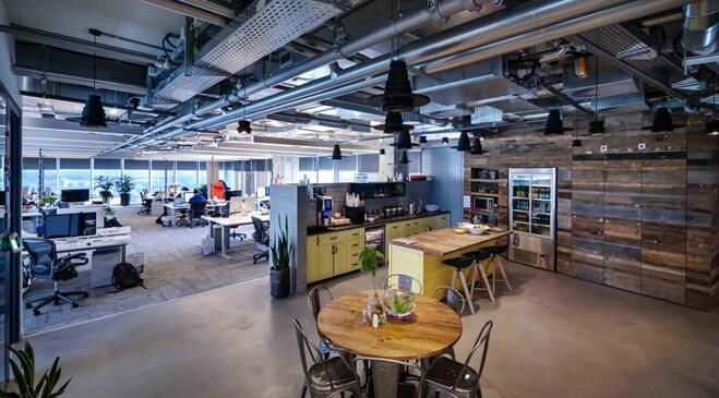 2016辦公室裝修設(shè)計新趨勢