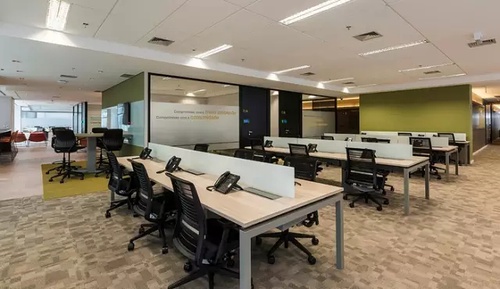 辦公室裝修中實(shí)木與板式材料的差別