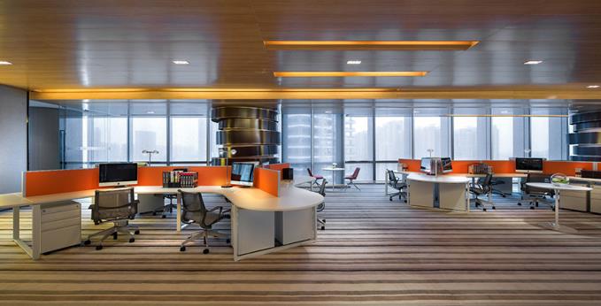 企業辦公室裝修竣工與驗收的概念