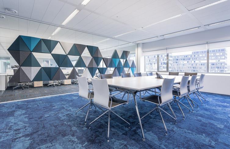 辦公室設(shè)計工作需要注意的地方