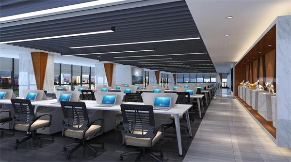 辦公室裝修的瓷磚風(fēng)格選購