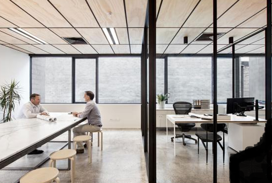 客戶辦公室設計簽訂合同的好處?