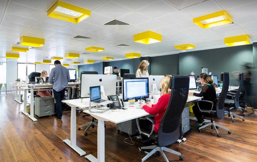 上海辦公室裝修中應(yīng)注意時間限制