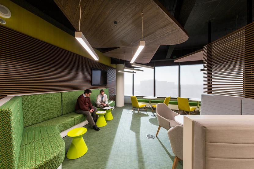 成功的辦公室設(shè)計(jì)體現(xiàn)在哪幾個方面？