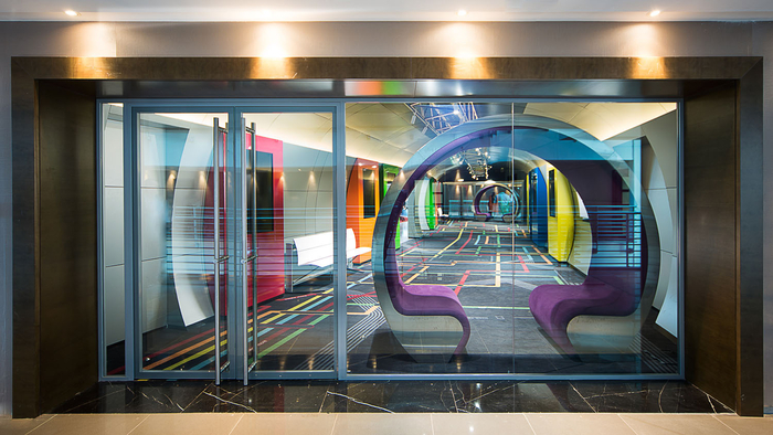 現代化的上海辦公室設計的特點在哪里？