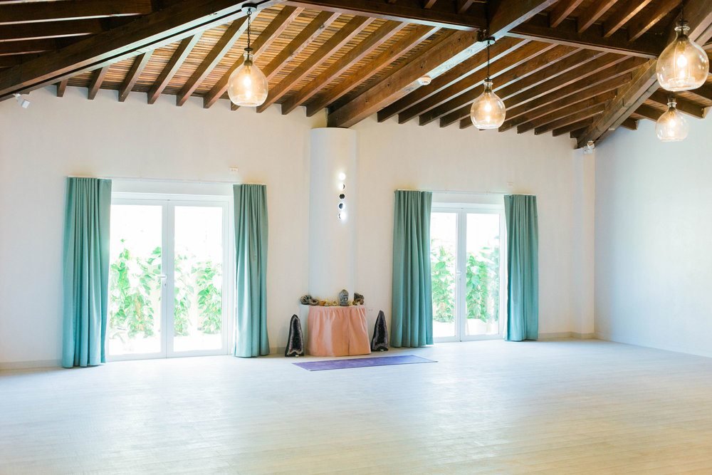 特色瑜伽中心的環保改造設計