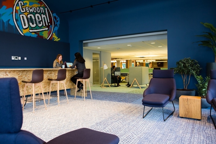 上海辦公室裝修的設(shè)計(jì)步驟是什么？