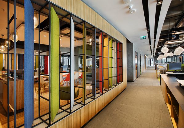 上海辦公室裝修有什么必要性？