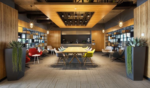 怎樣讓設(shè)計師了解你的上海辦公室設(shè)計構(gòu)思？