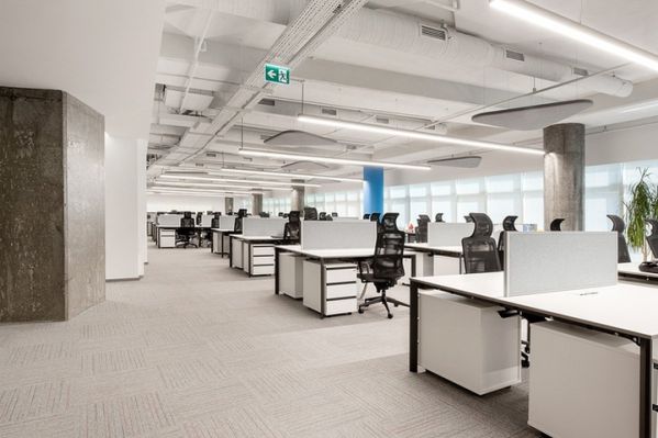 辦公室裝修中燈光如何設(shè)計(jì)？