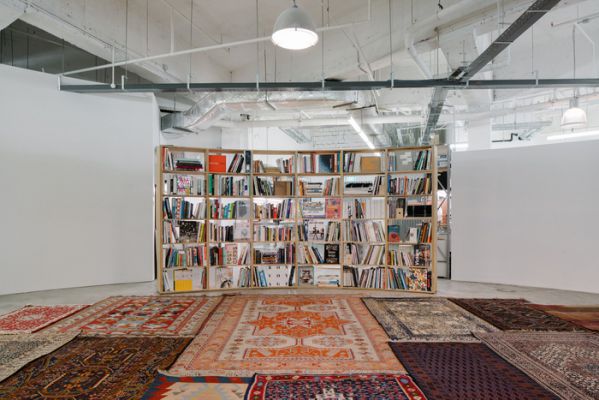 非常規(guī)的圓形辦公室設計