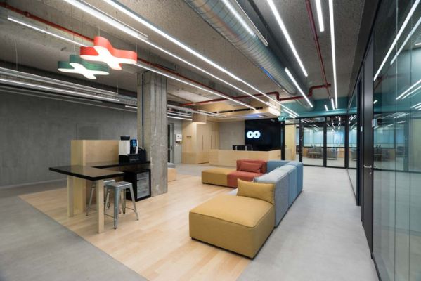 上海辦公室設計風格的方式