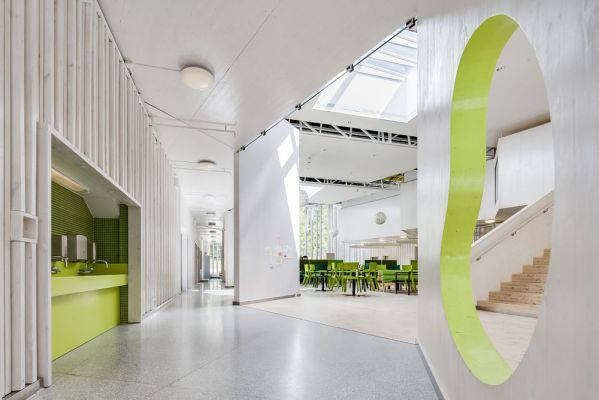 小學辦公室設計的藝術內涵