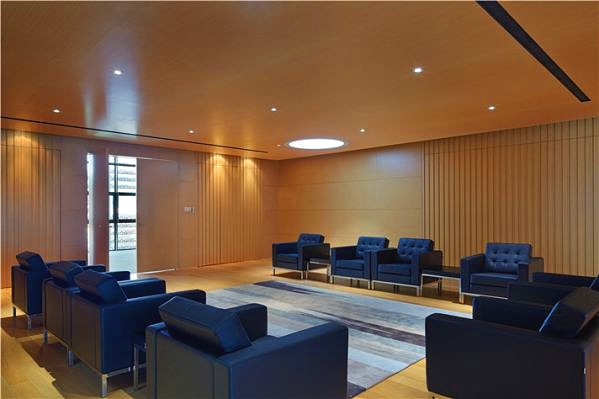 會議中心的辦公室設計的特色