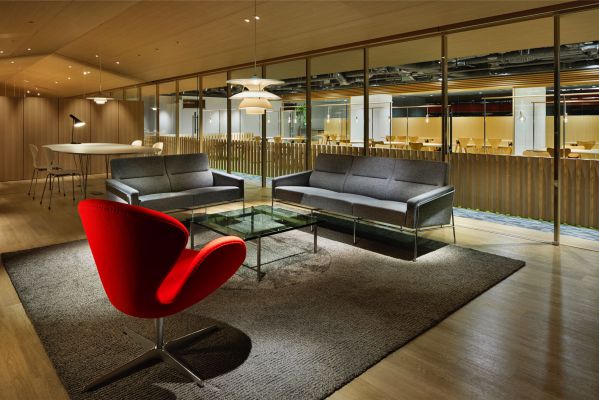 上海辦公室裝修如何體現(xiàn)公司企業(yè)文化？