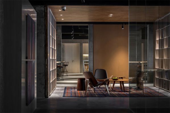 如何打造辦公室裝修的現代簡約風格