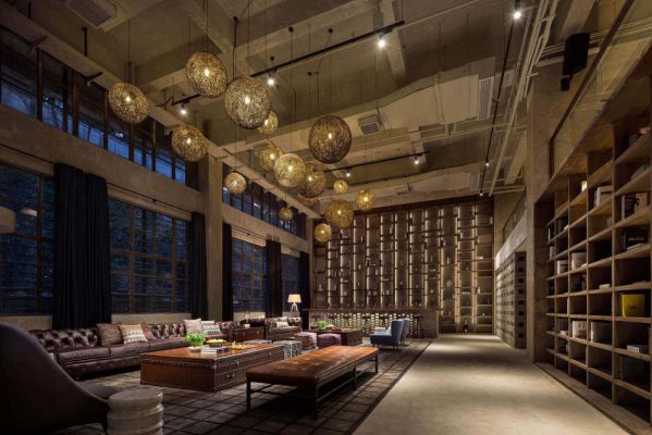 辦公室裝修如何設(shè)計(jì)更有生氣