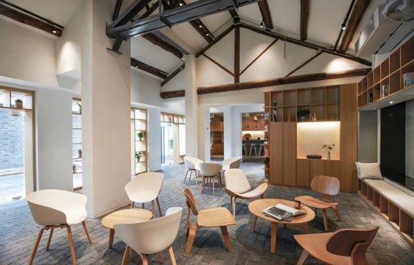 辦公室裝修中隔斷的種類(lèi)以及優(yōu)點(diǎn)