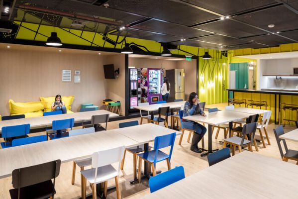 辦公室裝修的色彩選擇問題