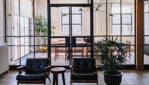 辦公室裝修為何要參觀對(duì)方的樣板間