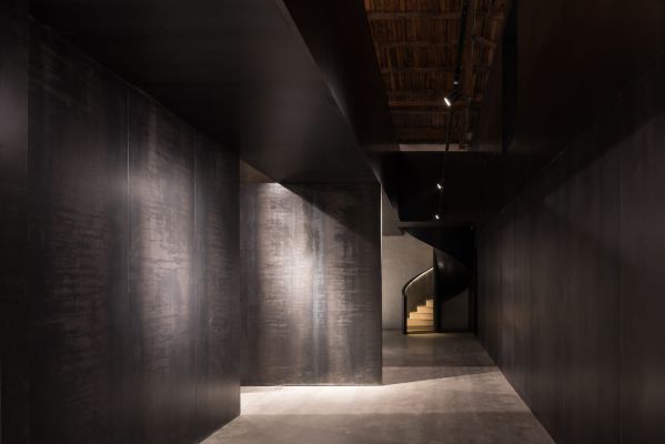 上海辦公室裝修可以采取隔斷設(shè)計(jì)