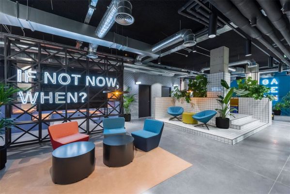 進行辦公室設計要抓住哪些重點環節