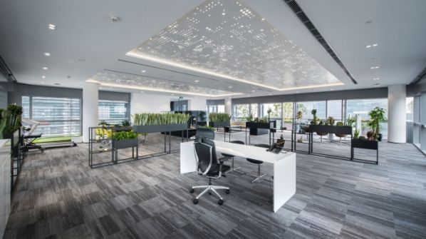 上海辦公室裝修需要留意哪些細節(jié)