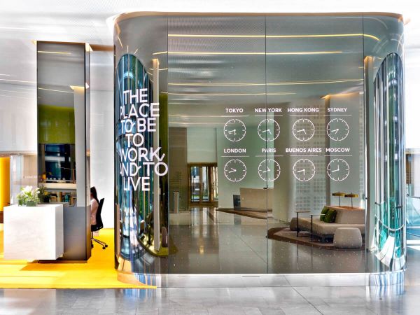 上海辦公室裝修公司的實力在不斷提高