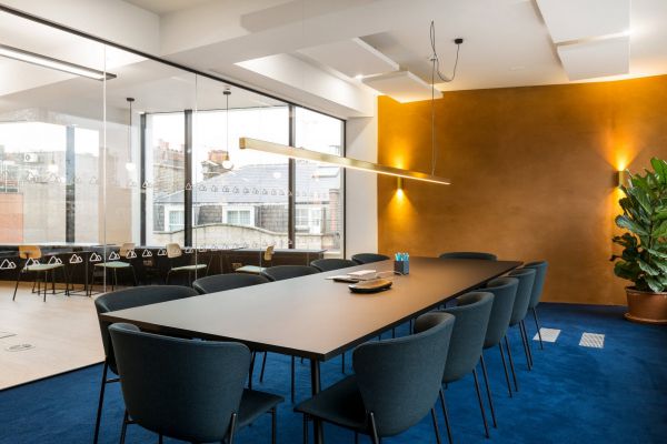 辦公室設(shè)計(jì)的基本標(biāo)準(zhǔn)是什么