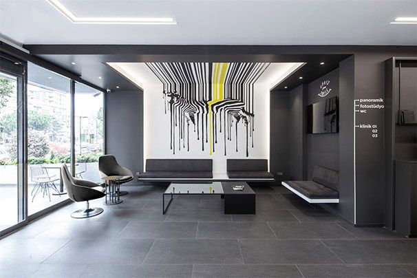 土耳其口腔牙科診所辦公室(2)