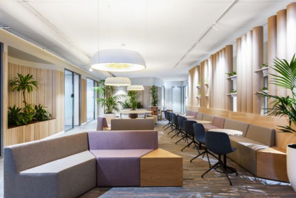 進(jìn)行辦公室設(shè)計(jì)要注意哪些問(wèn)題