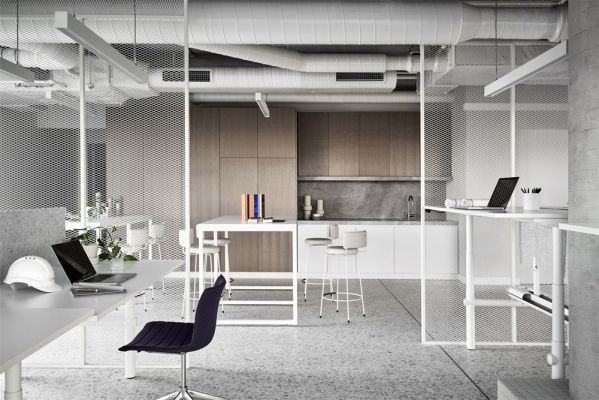 非典型辦公室設(shè)計(jì)案例