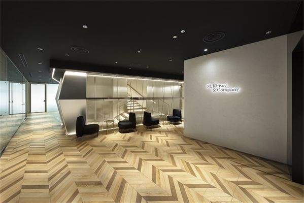 公司辦公室設(shè)計(jì)之?dāng)?shù)字與現(xiàn)實(shí)的融合