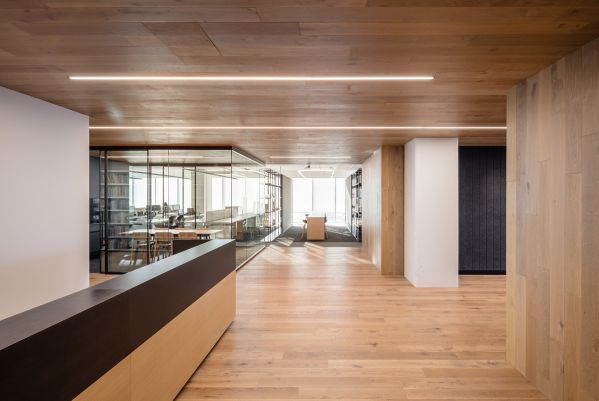 工作室辦公室設計中環保和可再生材料的運用